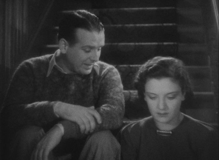 East of Fifth Avenue (1933) Albert S. Rogell, Wallace Ford, Mary Carlisle, Dorothy Tree-poster