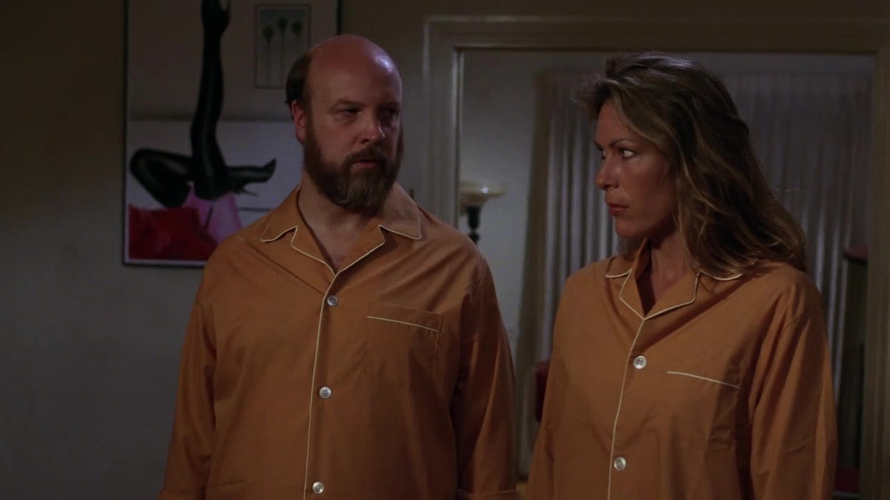 Eating Raoul (1982) Paul Bartel, Mary Woronov, Robert Beltran-poster