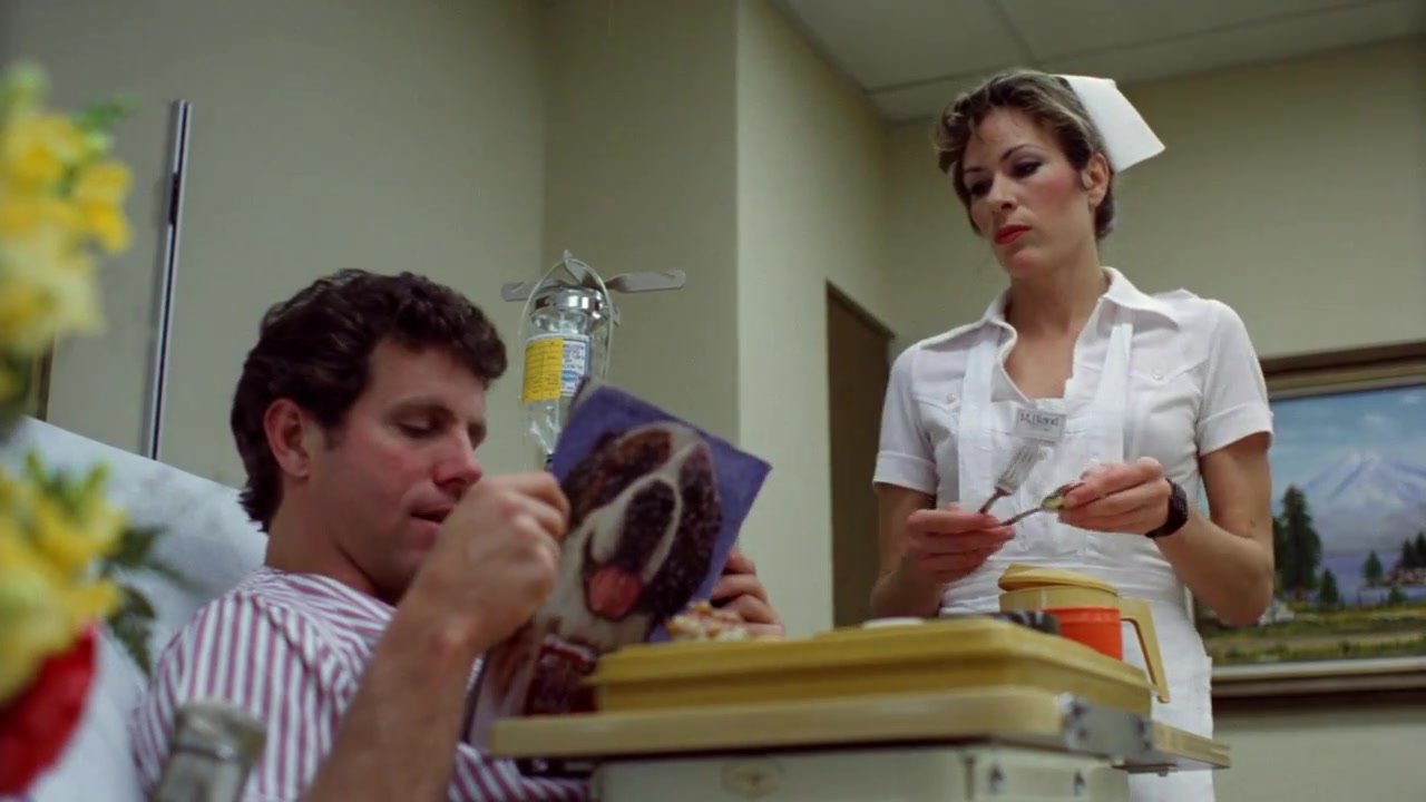 Eating Raoul (1982) Paul Bartel, Mary Woronov, Robert Beltran-poster