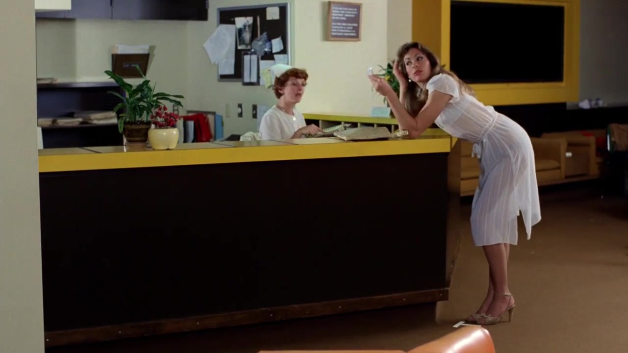 Eating Raoul (1982) Paul Bartel, Mary Woronov, Robert Beltran-poster