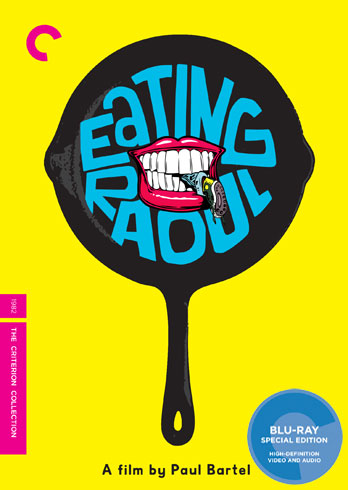 Eating Raoul (1982) Paul Bartel, Mary Woronov, Robert Beltran