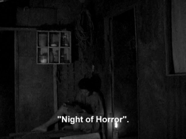 Lav Diaz - Ebolusyon ng isang pamilyang Pilipino AKA Evolution of a Filipino Family (2004)-poster