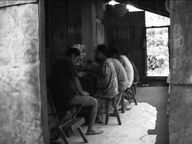 Lav Diaz - Ebolusyon ng isang pamilyang Pilipino AKA Evolution of a Filipino Family (2004)-poster