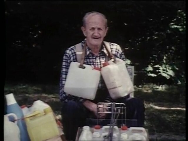 Ecce Homo (1994)-poster