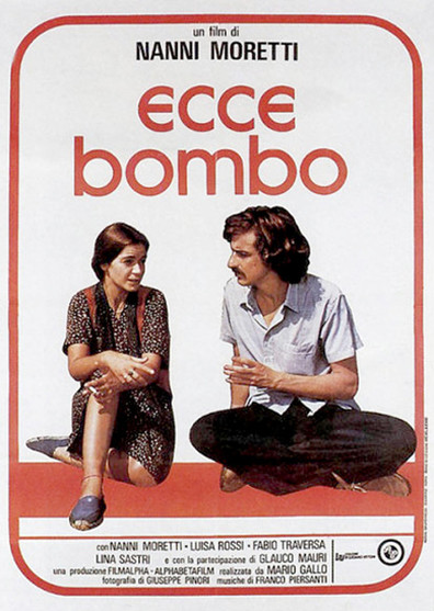 Behold the Bumblebee AKA Ecce bombo (1978) Nanni Moretti, Lina Sastri, Luisa Rossi