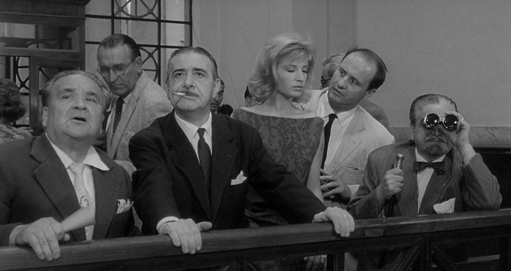 Eclipse (1962) Michelangelo Antonioni, Monica Vitti, Alain Delon, Francisco Rabal-poster