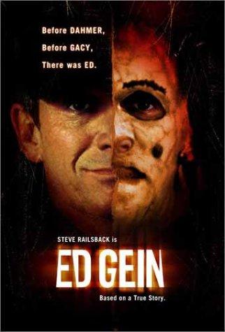 In the Light of the Moon / Ed Gein (2000) Chuck Parello, Steve Railsback, Carrie Snodgress, Carol Mansell