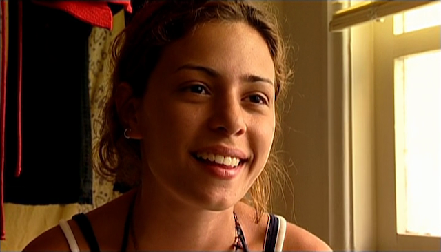 Eduardo Coutinho - Edifício Master aka A Building in Copacabana (2002)-poster