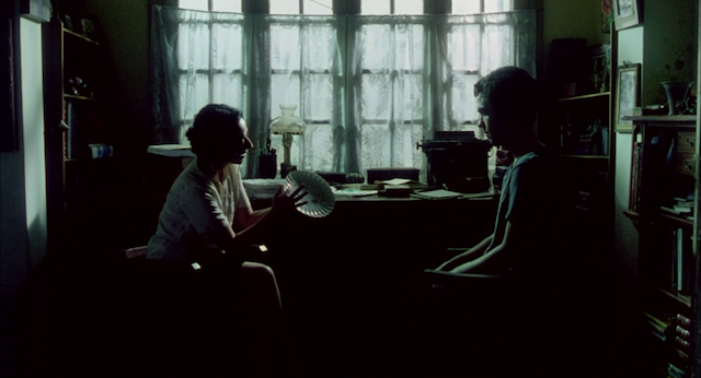 Educação Sentimental (2013)-poster