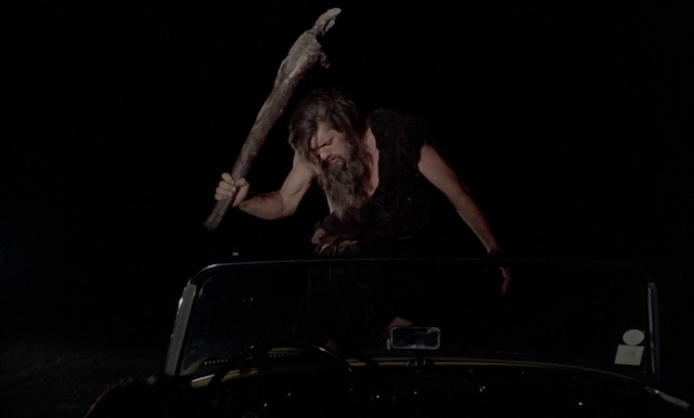 Arch Hall Sr. - Eegah (1962)-poster