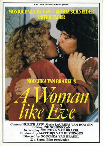Een vrouw als Eva / A Woman Like Eve (1979) Nouchka van Brakel, Monique van de Ven, Maria Schneider, Marijke Merckens, Drama, Erotic