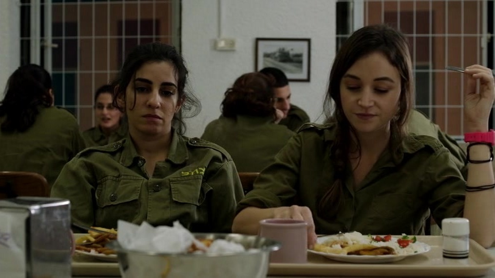 Zero Motivation (2014) Talya Lavie, Dana Ivgy, Nelly Tagar, Shani Klein-poster