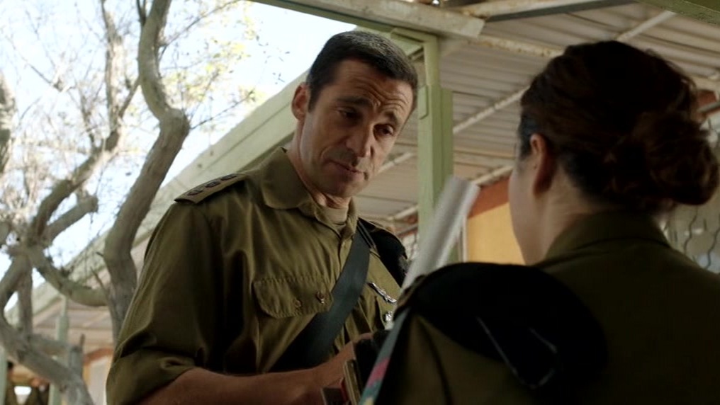 Zero Motivation (2014) Talya Lavie, Dana Ivgy, Nelly Tagar, Shani Klein-poster