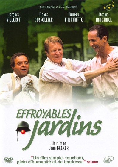 Strange Gardens AKA Effroyables Jardins (2003) Jean Becker, Jacques Villeret, André Dussollier, Thierry Lhermitte