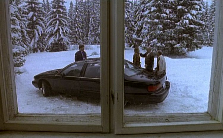 Eggs (1995) Bent Hamer, Sverre Hansen, Kjell Stormoen, Leif Andrée-poster