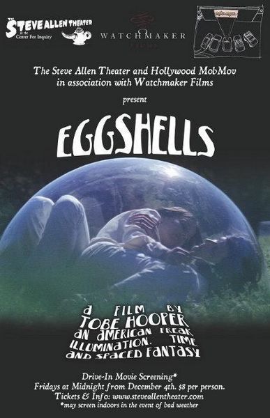 Eggshells (1969) Tobe Hooper, Ron Barnhart, Pamela Craig, Allen Danziger