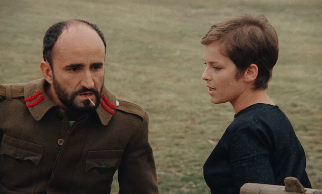 Égi bárány (1971)-poster