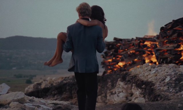 Égi bárány (1971)-poster