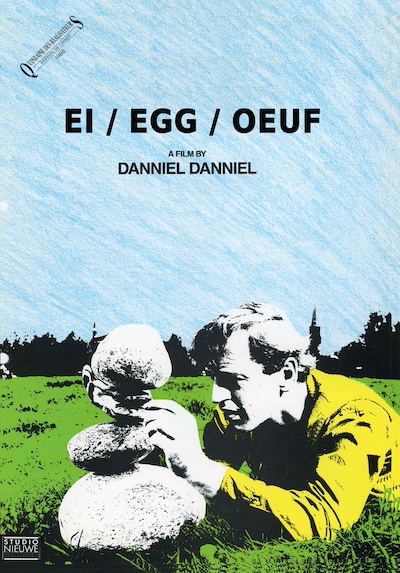 Ei AKA Egg (1988) by Danniel Danniel