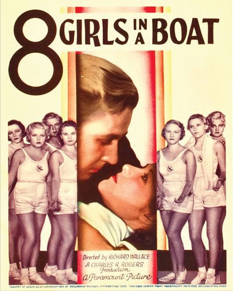 Eight Girls in a Boat (1934) Richard Wallace, Dorothy Wilson, Douglass Montgomery, Kay Johnson