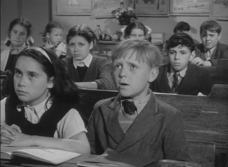 Eight O’Clock Walk (1954) Lance Comfort, Richard Attenborough, Cathy O’Donnell, Derek Farr, Crime, Drama-poster