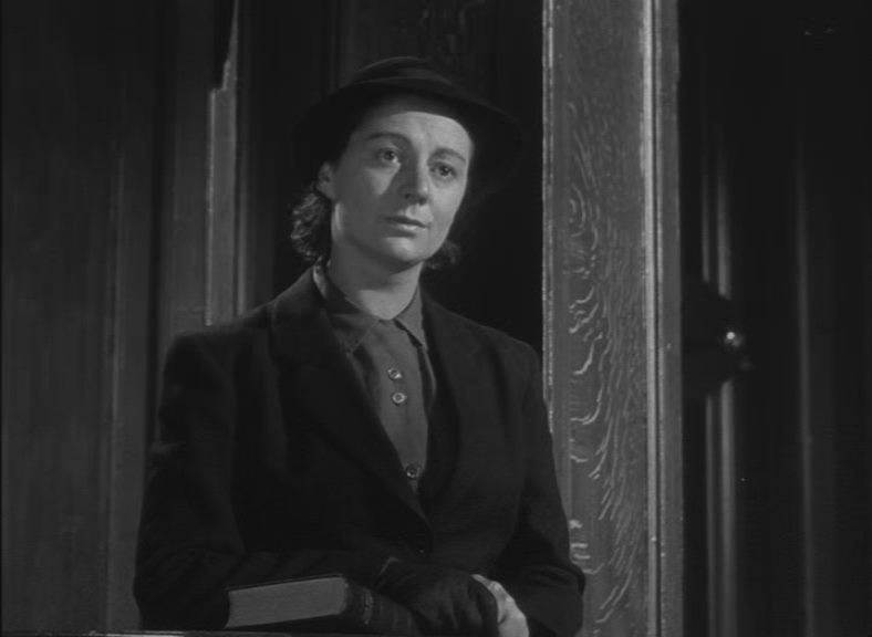 Eight O’Clock Walk (1954) Lance Comfort, Richard Attenborough, Cathy O’Donnell, Derek Farr, Crime, Drama-poster