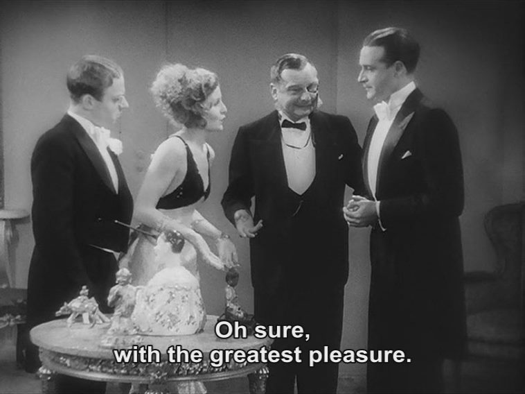 Burglars / Einbrecher (1930) Hanns Schwarz, Ralph Arthur Roberts, Lilian Harvey, Willy Fritsch-poster