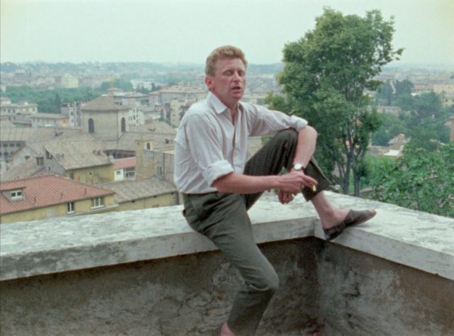 Jean-Marie Straub - Einleitung zu Arnold Schoenbergs Begleitmusik zu einer Lichtspielscene AKA Introduction to Arnold Schoenberg's Accompaniment to a Cinematic Scene (1973)(HD)-poster