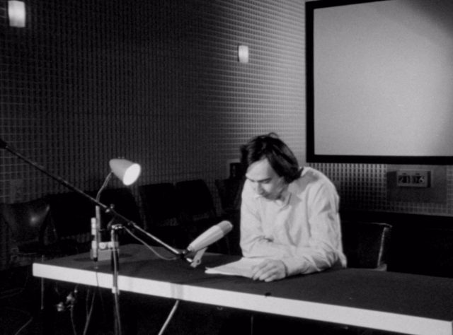 Jean-Marie Straub - Einleitung zu Arnold Schoenbergs Begleitmusik zu einer Lichtspielscene AKA Introduction to Arnold Schoenberg's Accompaniment to a Cinematic Scene (1973)(HD)-poster