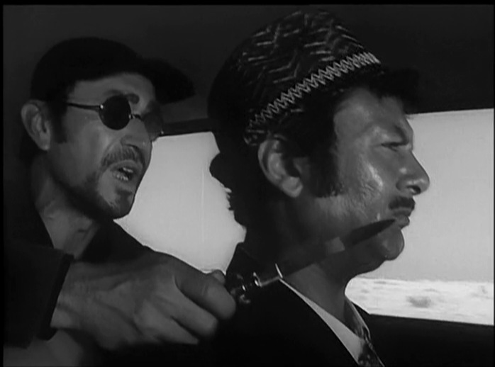 The Bad Guys AKA El Achrar (1970) Houssam El-Din Mustafa, Rushdy Abaza, Adel Adham, Amira-poster