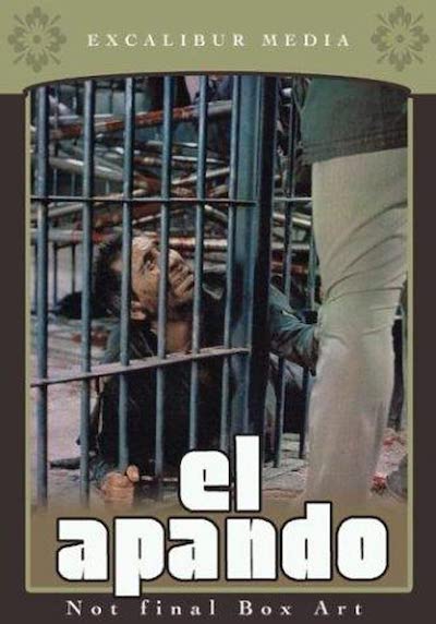 El Apando AKA The Heist (1976) by Felipe Cazals