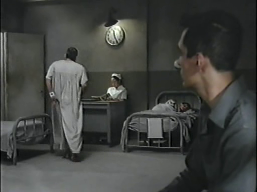 El Apando AKA The Heist (1976) by Felipe Cazals-poster