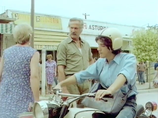 El Arreglo (1983) by Fernando Ayala-poster