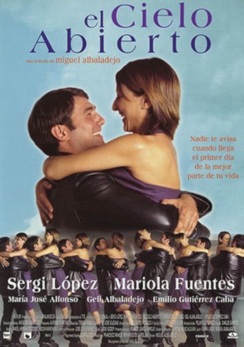 Ten Days Without Love (2001) Miguel Albaladejo, Sergi López