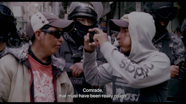 Kiro Russo - El Gran Movimiento AKA The Great Movement (2021)-poster