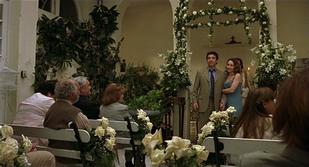 Son of the Bride AKA El Hijo de la novia (2001) Juan José Campanella, Ricardo Darín, Héctor Alterio, Norma Aleandro-poster