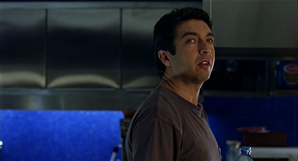 Son of the Bride AKA El Hijo de la novia (2001) Juan José Campanella, Ricardo Darín, Héctor Alterio, Norma Aleandro-poster