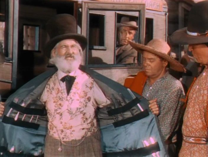 El Paso (1949) Lewis R. Foster, John Payne, Gail Russell, Sterling Hayden-poster