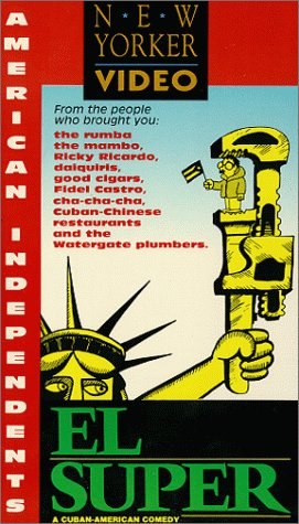 El Super (1979) Leon Ichaso, Orlando Jiménez Leal, Raimundo Hidalgo-Gato, Zully Montero, Reynaldo Medina