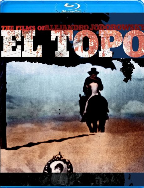 El Topo (1970) Alejandro Jodorowsky, Brontis Jodorowsky, José Legarreta