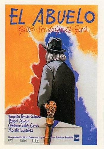 The Grandfather / El abuelo (1998) José Luis Garci, Fernando Fernán Gómez, Rafael Alonso, Cayetana Guillén Cuervo