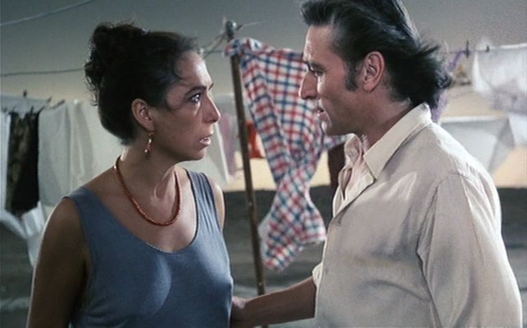 El amor brujo / Love, the Magician (1986) Carlos Saura, Antonio Gades, Cristina Hoyos, Laura del Sol, Music, Drama-poster