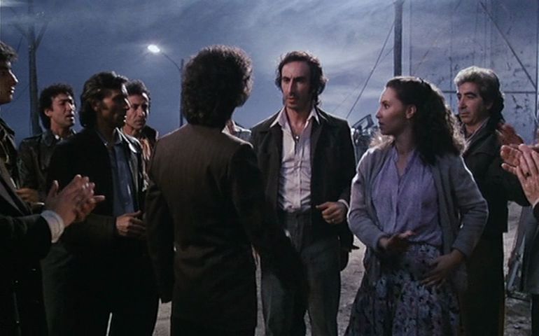 El amor brujo / Love, the Magician (1986) Carlos Saura, Antonio Gades, Cristina Hoyos, Laura del Sol, Music, Drama-poster