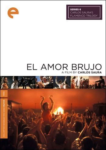 El amor brujo / Love, the Magician (1986) Carlos Saura, Antonio Gades, Cristina Hoyos, Laura del Sol, Music, Drama