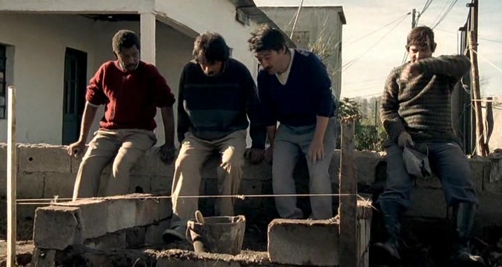 The Popes Toilet (2007) César Charlone, Enrique Fernández, César Troncoso, Virginia Méndez, Mario Silva, Drama, Comedy-poster