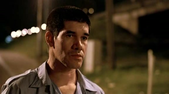 El bonaerense (2002) Pablo Trapero, Jorge Román, Mimí Ardú, Darío Levy-poster