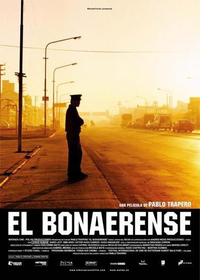 El bonaerense (2002) Pablo Trapero, Jorge Román, Mimí Ardú, Darío Levy