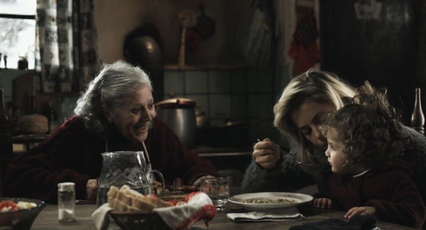 In the Open AKA El campo (2011) Hernán Belón, Leonardo Sbaraglia, Dolores Fonzi, Juan Villegas-poster