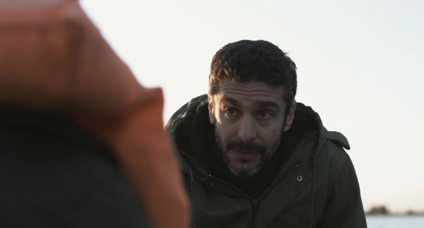 In the Open AKA El campo (2011) Hernán Belón, Leonardo Sbaraglia, Dolores Fonzi, Juan Villegas-poster