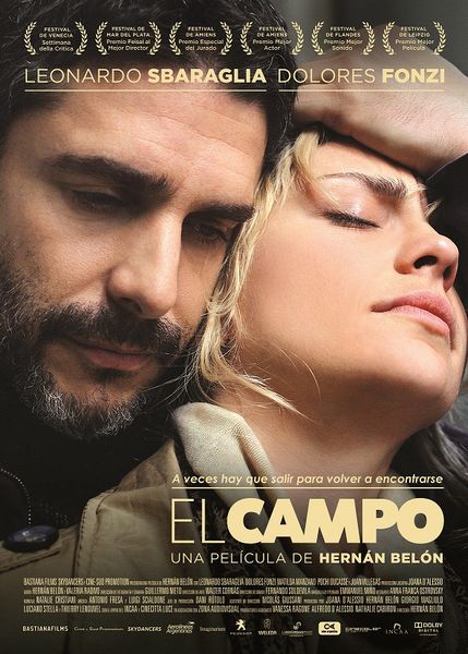 In the Open AKA El campo (2011) Hernán Belón, Leonardo Sbaraglia, Dolores Fonzi, Juan Villegas